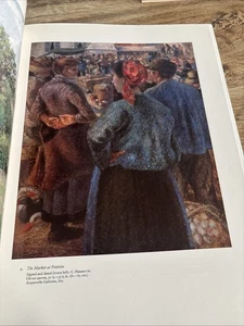 CAMILLE PISSARO Medaenis  Monograph On The Arts Artist's Limited Edition -1982 - Picture 1 of 12