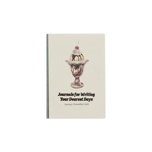 Delfonics Planer Version 2026 / Ab Januar 2026 A6 American Sweets C 89 - Bild 1 von 7