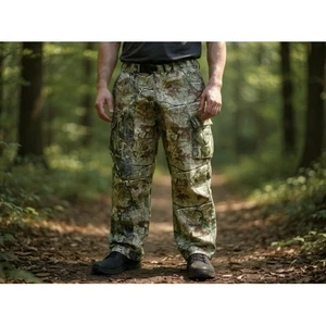 Pantalones de caza Walls para hombre XLarge regular camuflaje cintura 42-44 algodón - Imagen 1 de 9