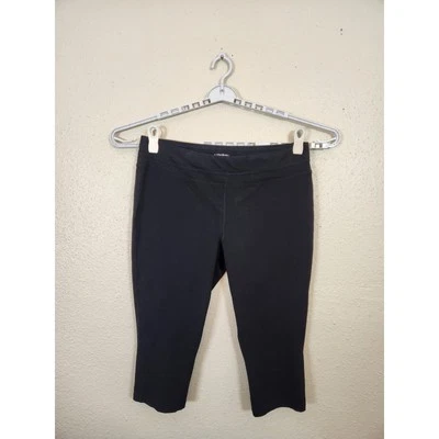 Ideology Capri Leggings Cintura Alta Ropa Activa Pantalones Cortos Yoga 2X Foto 1 de 4