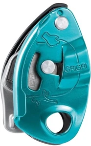 PETZL GRIGRI Belay Device w/ Cam-Assisted Blocking for Sport, Trad & Top Rope - Picture 1 of 8