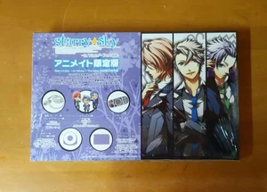 [New] Starry☆Sky Animate Limited Edition First Limited Edition Included PSP - Picture 1 of 6