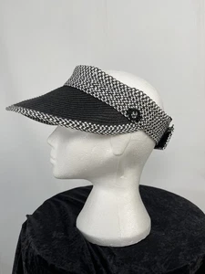 SEAFOLLY Australia Raffia Sonnenblende Cap Mütze - Bild 1 von 6