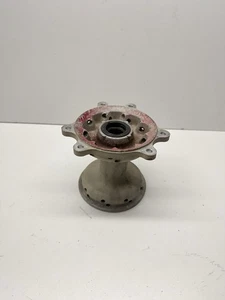 1999 HONDA CR125 R FRONT WHEEL HUB CR250 CR500 HUB OEM 44601-MAC-680 - Picture 1 of 12