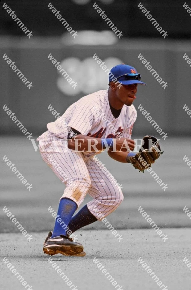 GC351 Jose Reyes NY Mets 8x10 11x14 16x20 Photo - Image 1 of 1