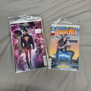 DC Comics Wonder Comics Young Justice #1-20 Near Complete / Comes With Extras - Picture 1 of 3