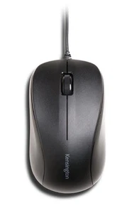 Kensington K72110EU Wired ValuMouse Mouse for Windows/Mac/Mac OS/Mac OS X - Bla - Picture 1 of 7