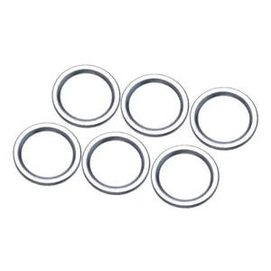10x Differential Oil Drain Plug Gasket 12157-10010 Fit For Toyota Lexus Scion yp - Picture 1 of 5