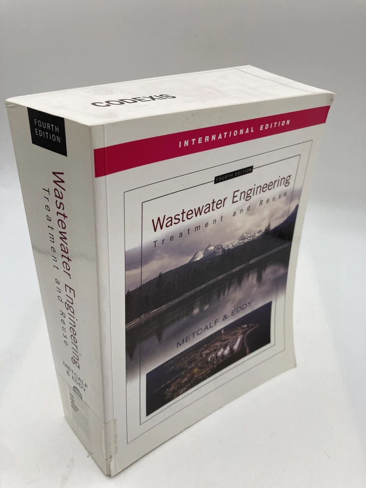 Wastewater Engineering - Image 1 of 1
