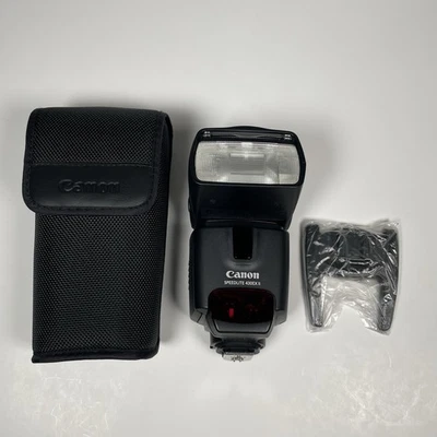Canon Speedlite 430EX II Flash 2805B002 - Image 1 of 4