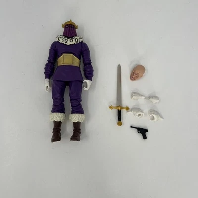 Hasbro Marvel Legends Baron Zemo de Amazon exclusivo paquete de 2 Foto 1 de 4