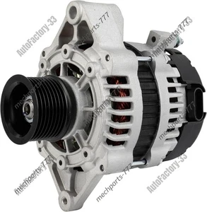 12V 95A Alternator 87042117 87038475 for New Holland C185 C190 L180 L185 L190 - Picture 1 of 5