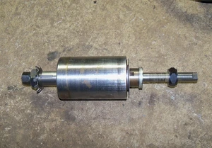 Rockwell Delta Holzformer 1/2" Spindelwelle Patronenbaugruppe, 43-372 - Bild 1 von 4