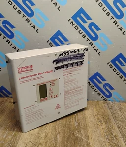 DEUTRONIC LADECOMPUTER DBL1200/3W - Picture 1 of 5