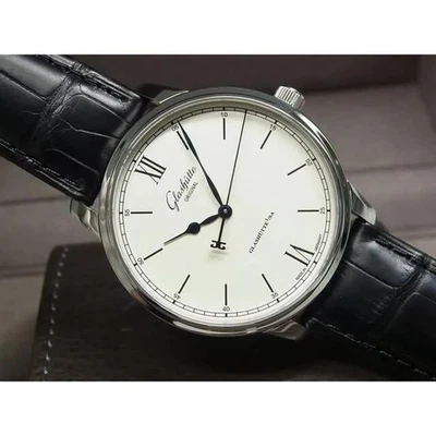 GLASHÜTTE ORIGINAL Senator Excellence 1-36-01-01-01-02-50 TO230076 Foto 1 de 4