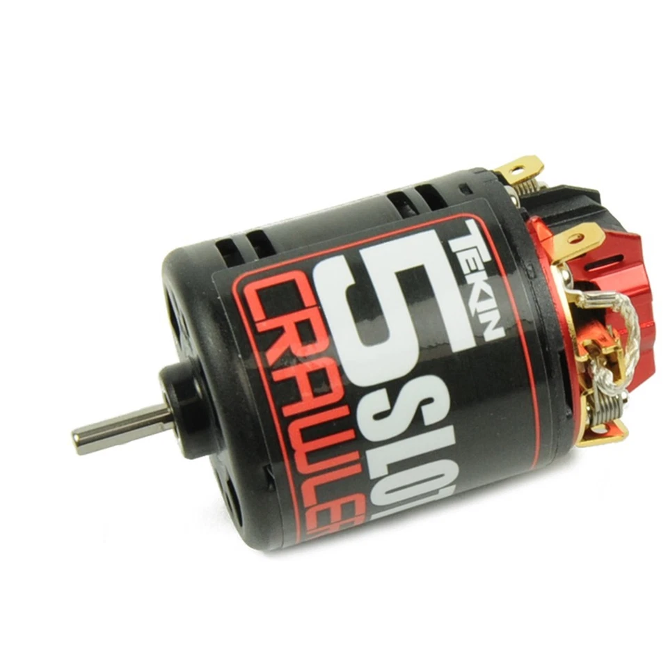 Tekin Rock Crawler Brushed Motor 16T (5 Slot) - TEKTT2160 - Image 1 of 1