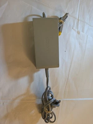 Geniune Nintendo WUP-002 (USA) AC Power Adapter for Wii U Console Official - Image 1 of 4