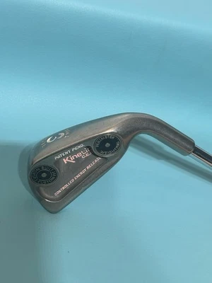 Kinetic Ladies 3 Iron Golf Club ~39” True Temper Dynamic Steel Shaft - Image 1 of 4