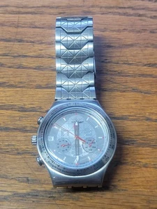 Orologio Swatch Irony Chrono SS Olimpiadi di Pechino 2008 - Foto 1 di 9