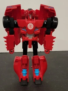 Transformers Robots in Disguise Activator Combiners Force Sideswipe Hasbro 2017 - Picture 1 of 13