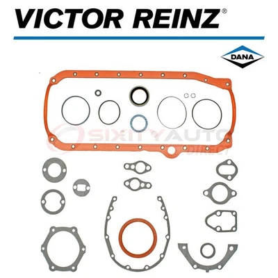 MAHLE Conversion Gasket Set for 1987-1991 GMC V1500 Suburban 5.7L V8 zm - Image 1 of 4