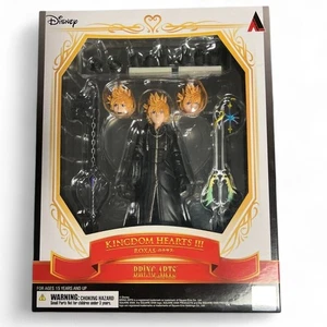 Figurine SQUARE ENIX BRING ARTS ROXAS NEUVE - Photo 1/6