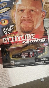 WWF collectors edition, attitude racing, Stone Cold Steve Austin race car 1999 - Picture 1 of 3
