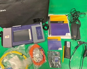 Acterna FST-2802 FST-2000 Test Pad Version 6 (512Mb) with Carrying Case - Picture 1 of 9