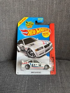 Hot Wheels BMW E36 M3 Race HW Race #169/250 G60 - Picture 1 of 1