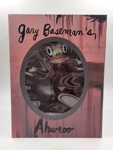 Figura Vinilo Gary Baseman BLOODY AHWROO Colorway Original EDICIÓN LIMITADA NUEVA EN CAJA - Imagen 1 de 3