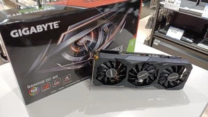Graphic board model number GV N208S GAMING OC 8GC GIGABYTE - Picture 1 of 11