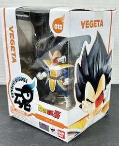 Bandai Funimation Dragon Ball Z Vegeta #015 Tamashi Buddies 2015 BRANDNEU - Bild 1 von 7