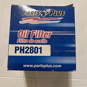 Engine Oil Filter-Standard Life Oil Filter Parts Plus PH2801 - Picture 1 of 5
