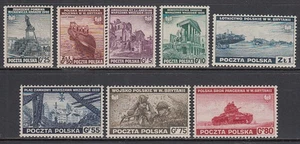 Polonia - Cuerpo Polones Yvert 1/8 ** Mnh - Picture 1 of 1