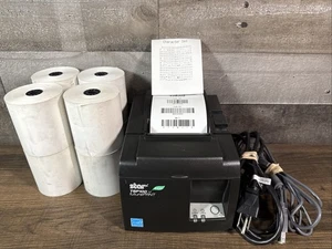 Star / TSP100 ECO / Future Print Bondrucker Thermodrucker / Papier enthalten - Bild 1 von 6