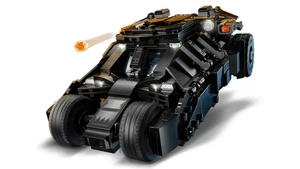LEGO 76303 Super Heroes: BATMAN TUMBLER build Only NO MINIFIGURES NO Box - Picture 1 of 2
