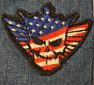 Parche bordado Cody Rhodes - ¡La pesadilla americana, el legado continúa! - Imagen 1 de 1