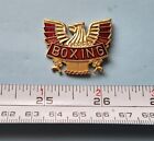Boxing Logo Eagle Aigle Pin  Ss038