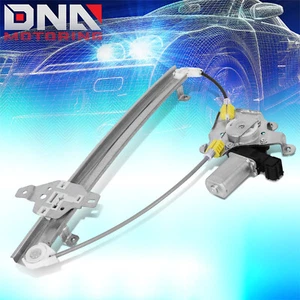 For 2011-2017 Nissan Juke Front Driver Left Power Window Regulator w/ Motor - Picture 1 of 4