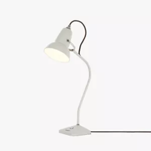 Bedside Table Lamp White Adjustable Shade Anglepoise Original 1227 Mini RRP £135 - Picture 1 of 12