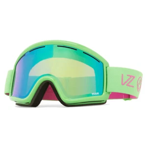 Cuchilla VonZipper - Prime Slime Green - Lente: Gamma Cromo + Lente de repuesto: Low Lig - Imagen 1 de 3