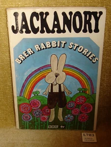JACKANORY BRER RABBIT STORIES - BBC TV - GEORGE BROWNE - 1968 1975 VINTAGE KIDS - Imagen 1 de 7