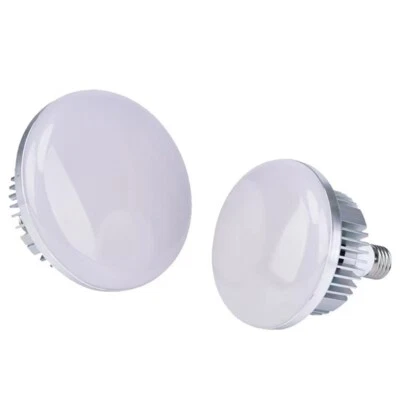 85W 155W LED Light Bulb Adjustable Brightness and Color Temperature for - Image 1 of 4