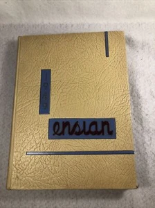 Vintage 1949 University Of Michigan Ensian Yearbook - Michiganensian - - Bild 1 von 4