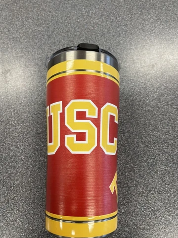USC Trojans Tervis Tumbler Cover