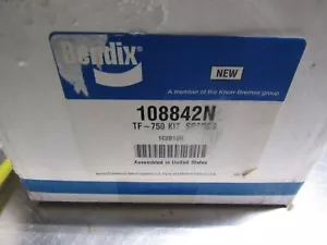 Bendix Standard Bore Piston & Rod Kit 108842N - Picture 1 of 4