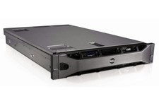 DELL PowerEdge R710 Server 2×Xeon Quad-Core 2.53GHz + 48GB RAM + 4×600GB RAID