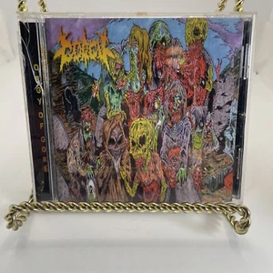 Gorgy - Orgy Of Death 2014 NE002 (cd) - Picture 1 of 4