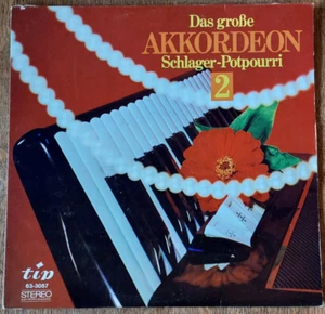 Günther Gürsch Akkordeon-Rhythmiker – Das Große Akkordeon Schlagerpotpourri 2 - Bild 1 von 6