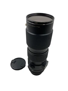 Konica Zoom Hexanon AR 80 ~ 200mm F3.5 Zoomobjektiv Japan funktionstüchtig mit Kappen - Bild 1 von 6